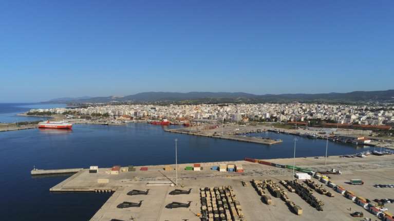 Αλεξανδρούπολη: Επενδύσεις για αναβάθμιση υποδομών στο στρατηγικής σημασίας λιμάνι