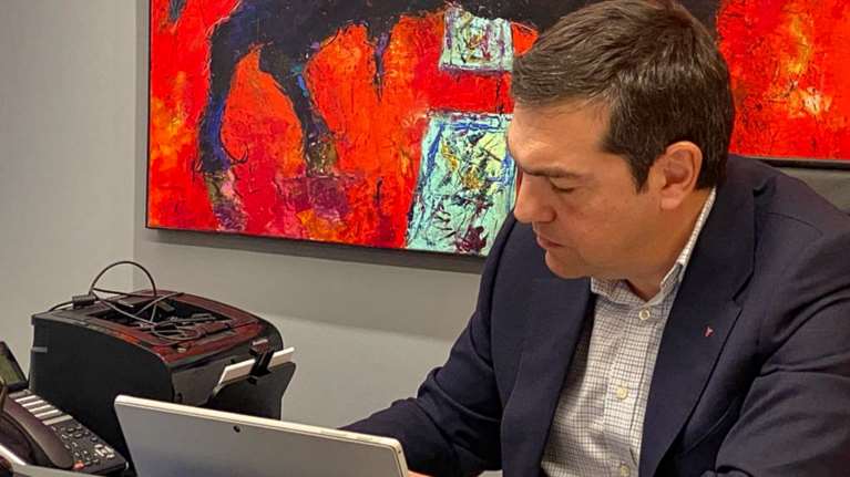 Παρέμβαση Τσίπρα για τη στήριξη των εργαζομένων: Ο Πολιτισμός είναι η Ελλάδα που μας κάνει καλύτερους