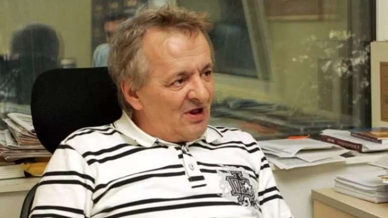 Γιώργος Γεωργίου: &quot;Να ζήσουμε να σε ξεχάσουμε&quot; - Σάλος με άρθρο στο &quot;Εθνος&quot; για τον αθλητικογράφο [εικόνες]