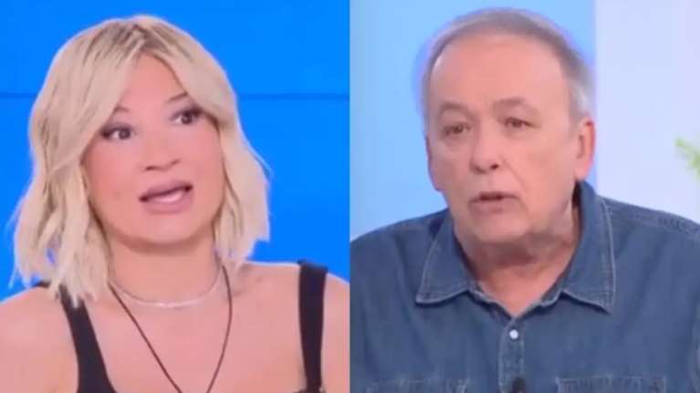 Χαμός με Μικρούτσικο - Σκορδά για τον Μπισμπίκη: &quot;Μας τα κάνατε... τσουρέκια&quot; - &quot;Δεν έχεις δικαίωμα να μιλάς&quot;