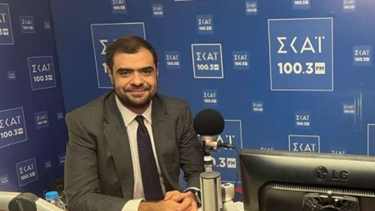 Μαρινάκης για βιβλίο Τσίπρα: Μόνο κοινό της πραγματικής Ιθάκης με τη δική του είναι η Πηνελόπη, δηλαδή η εξουσία