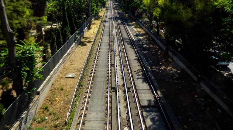 Νέα Ιωνία: Αυτοκτονία στον σταθμό του ΗΣΑΠ – Άνδρας πήδηξε στις γραμμές του τρένου και σκοτώθηκε