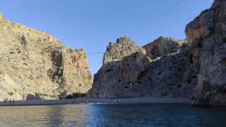 Κρήτη: Νεκρός 38χρονος ορειβάτης στο Αγιοφάραγγο