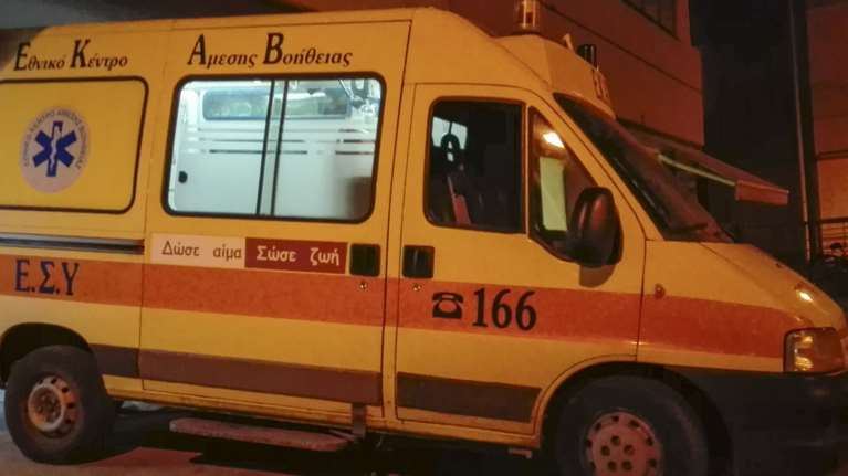 Τραγωδία στη λεωφόρο Μεσογείων - ΙΧ παρέσυρε και σκότωσε πεζό