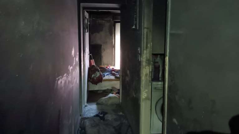 &quot;Άγγελέ μου σήκω, η μάνα είναι εδώ&quot;: Η σπαρακτική ανάρτηση της μητέρας του 5χρονου που κάηκε στον Κολωνό