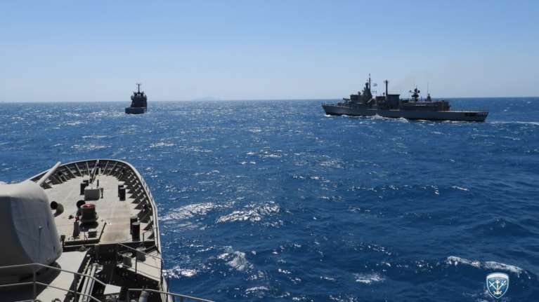 Τουρκικά ΜΜΕ: Οι Έλληνες αντέδρασαν στο Πίρι Ρέις με στρατιωτική άσκηση στις 5 τα ξημερώματα