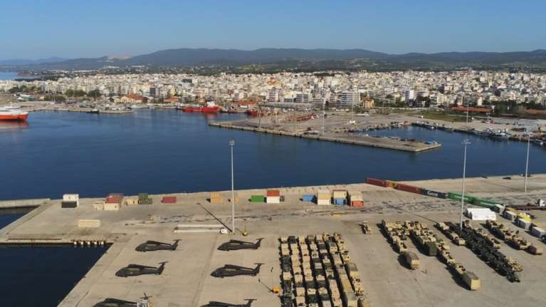 Πώς ακυρώθηκε ο διαγωνισμός για το λιμάνι της Αλεξανδρούπολης - Το παρασκήνιο και ποιοι αποσύρθηκαν