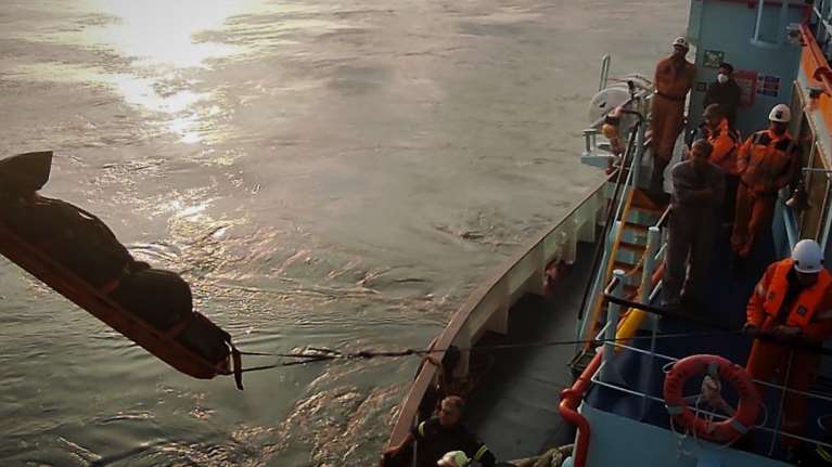 Τραγωδία στο Euroferry Olympia: Εντοπίστηκε και δεύτερος νεκρός - Σε γκαράζ του πλοίου