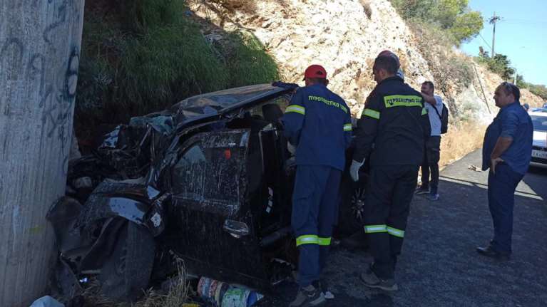 Σε ποια περιοχή γίνονται τα περισσότερα τροχαία δυστυχήματα - Οι λόγοι