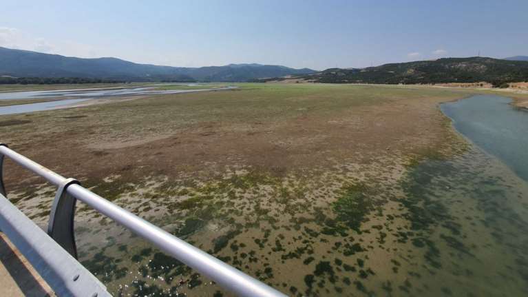 Φρίκη στην Κοζάνη: Βρέθηκε πτώμα σε προχωρημένη σήψη στη λίμνη Πολυφύτου