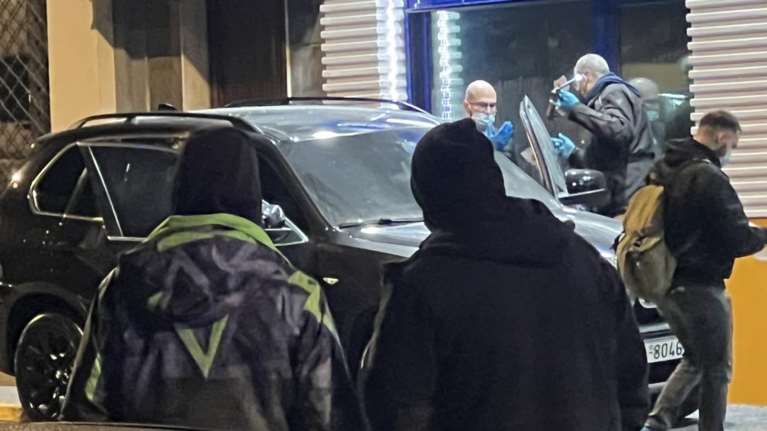 Μαφιόζικο χτύπημα στον Νέο Κόσμο: Νεκρός 44χρονος έξω από βενζινάδικο - Τον γάζωσαν με δεκάδες σφαίρες