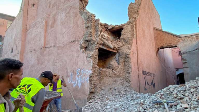 Μαρόκο: Φονικός σεισμός σχεδόν 7 Ρίχτερ - Ξεπέρασαν τους 1.000 οι νεκροί, περισσότεροι από 1.200 οι τραυματίες