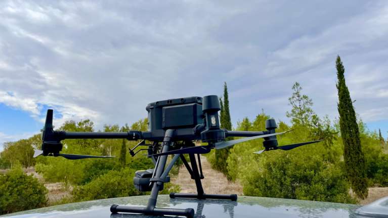PROBOTEK : Η ελληνική startup από την Κέρκυρα που φιλοδοξεί να πρωταγωνιστήσει στον κλάδο των drones διεθνώς