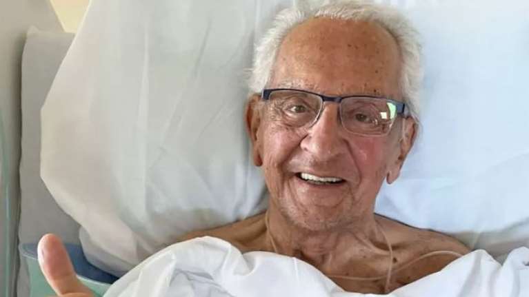 &quot;Να με θυμάστε, σας παρακαλώ&quot;: Συγκινεί το τελευταίο μήνυμα του &quot;πιο καλόκαρδου δικαστή&quot; Φρανκ Κάπριο