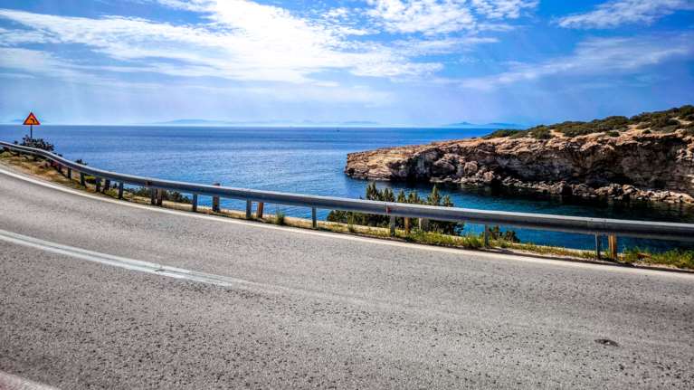 O χάρτης των έργων για την ανάπτυξη δικτύων σε όλη την Ελλάδα