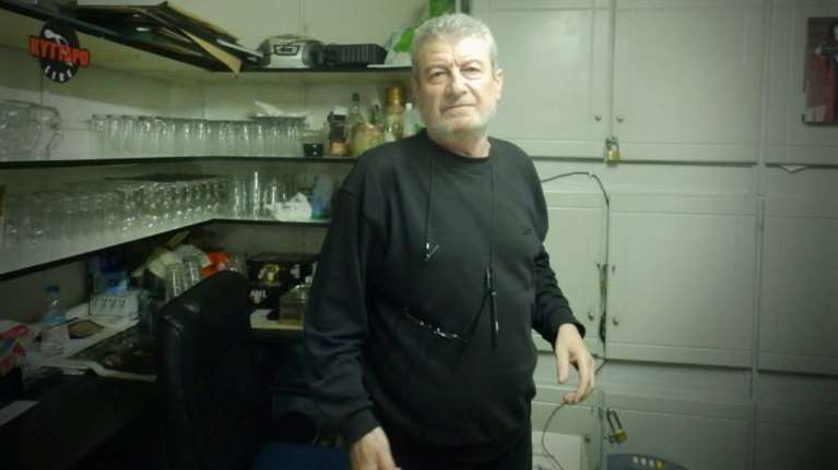 Πέθανε ξαφνικά ο Βαγγέλης Δερλής - Η &quot;καρδιά&quot; του θρυλικού &quot;Κύτταρο Live Club&quot;