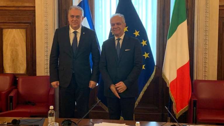 Θεοδωρικάκος για επίθεση κατά της Ιταλίδας διπλωμάτη στην Αθήνα: Η ΕΛΑΣ θα κάνει ό,τι χρειάζεται για να συλληφθούν οι δράστες