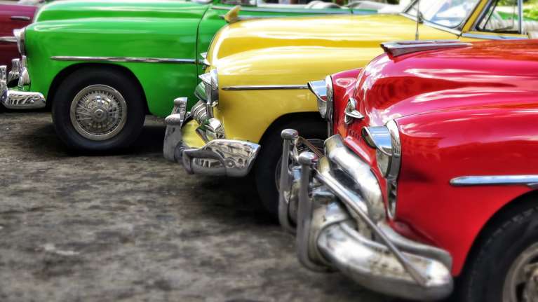 Από τους αστραφτερούς προφυλακτήρες στους πλαστικούς: Εγιναν πιο ασφαλή τα αυτοκίνητα