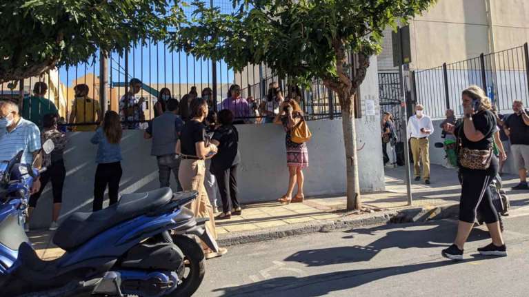 Σεισμός στο Ηράκλειο: Κλειστά και τη Δευτέρα τα σχολεία - Ανοίγουν βρεφονηπιακοί - παιδικοί σταθμοί