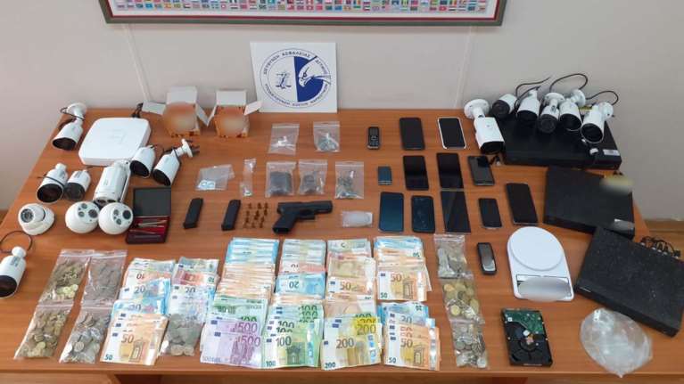 Η &quot;ζωάρα&quot; της σπείρας ναρκωτικών στη Δυτική Αττική: BMW με 500 άλογα είχαν ο &quot;Αρκούδος&quot;, η &quot;Αλανιάρα&quot; και ο &quot;Ντάνος&quot;