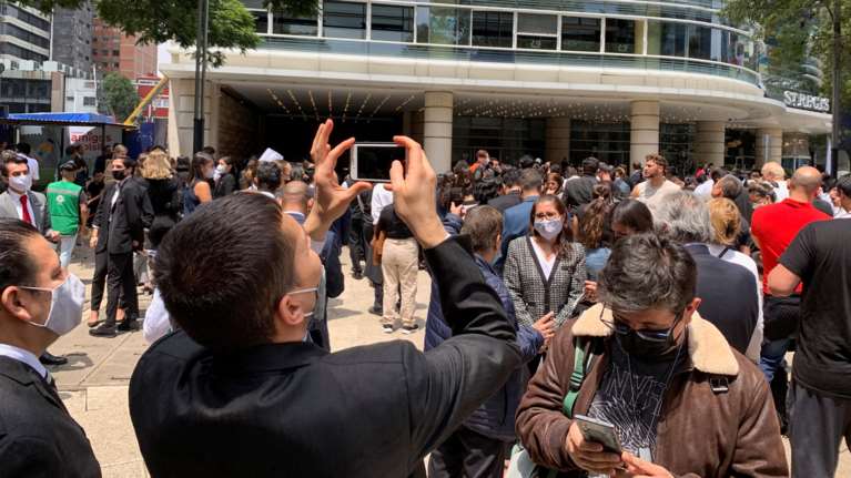 Καταραμένη η 19η Σεπτεμβρίου για το Μεξικό: Μετά τον σεισμό των 7.7 Ρίχτερ έγινε χαμός με τα memes [εικόνες - βίντεο]