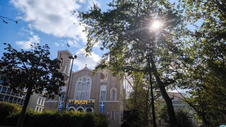 &quot;Μετά το επίμονο κρύο από τη Φινλανδία έρχεται επίμονη ζέστη από την Αλγερία&quot; -  Αλλαγή σκηνικού για τη Μεγάλη Εβδομάδα