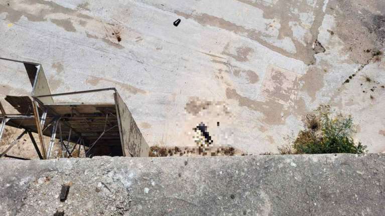 Μικρολίμανο: Θανάσιμη πτώση 40χρονου αλλοδαπού σε πάρκινγκ