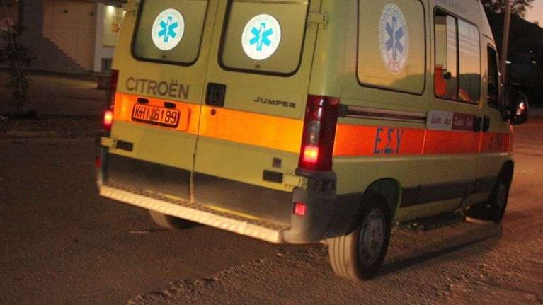 Δυστύχημα στην Καβάλα με δύο νεκρούς: Μετωπική σύγκρουση φορτηγών