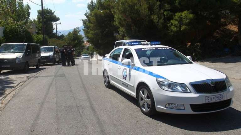 Κινηματογραφική καταδίωξη στην Πάτρα μετά από πυροβολισμούς