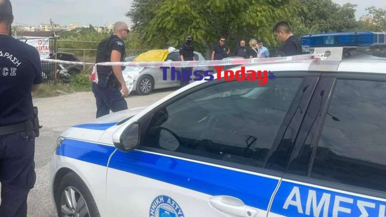 Θεσσαλονίκη: Πατέρας δύο παιδιών ο 40χρονος αστυνομικός που αυτοκτόνησε - Η σφαίρα διαπέρασε το κεφάλι του