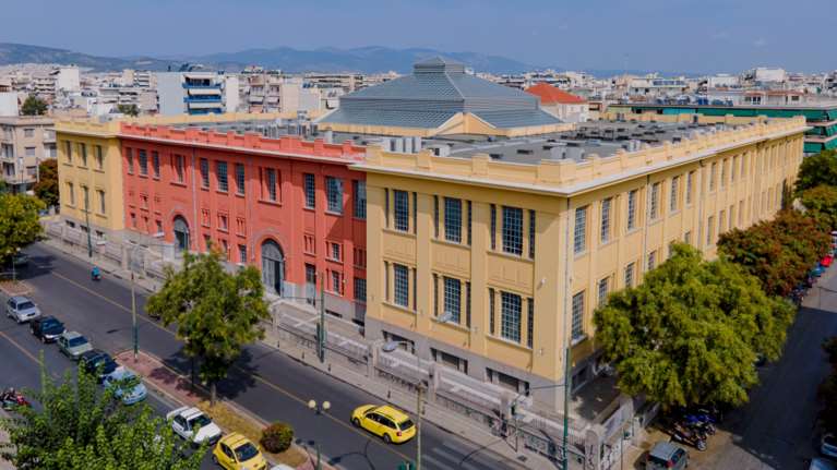 Το πρώην Δημόσιο Καπνεργοστάσιο  αναβαθμίστηκε σε 19.000 τμ πολιτισμού [εικόνες]