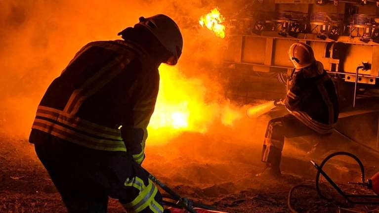 Πόλεμος στην Ουκρανία: Ρωσικές επιθέσεις σε εγκαταστάσεις αερίου - Επιμένει ο Κουλέμπα για τον πύραυλο στην Πολωνία