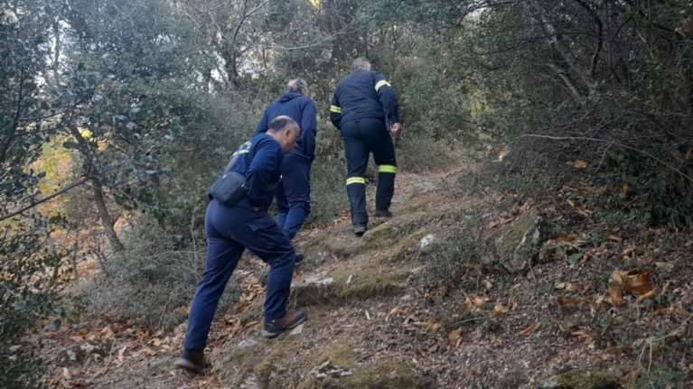 Αίσιο τέλος με την εξαφάνιση της 34χρονης στη Μυτιλήνη: Εντοπίστηκε ταλαιπωρημένη και αφυδατωμένη