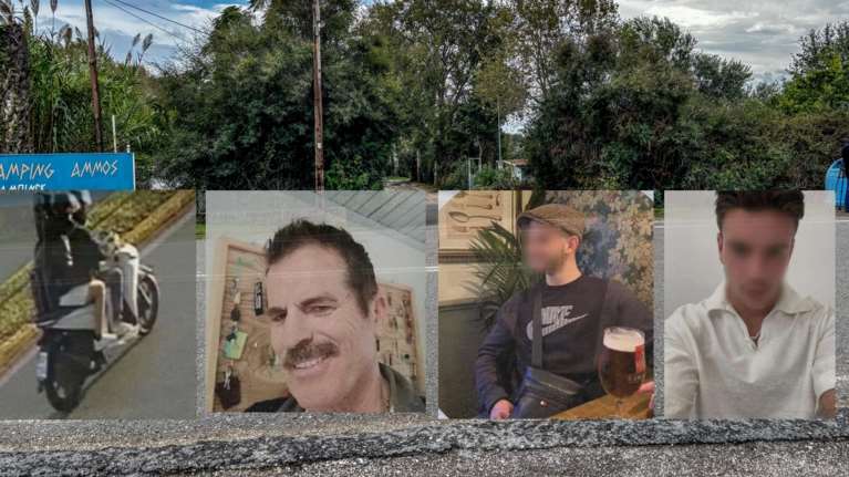 Φοινικούντα: Οι άρσεις τηλεφωνικού απορρήτου και ένα... λευκό ΙΧ ξεκαθαρίζουν τη διπλή δολοφονία - Τα πρόσωπα &quot;κλειδιά&quot;