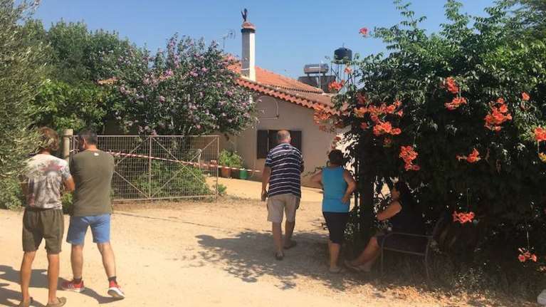 Έγκλημα στα Φιλιατρά: Εξιχνιάστηκε η δολοφονία της 57χρονης - Συνελήφθη ο δράστης