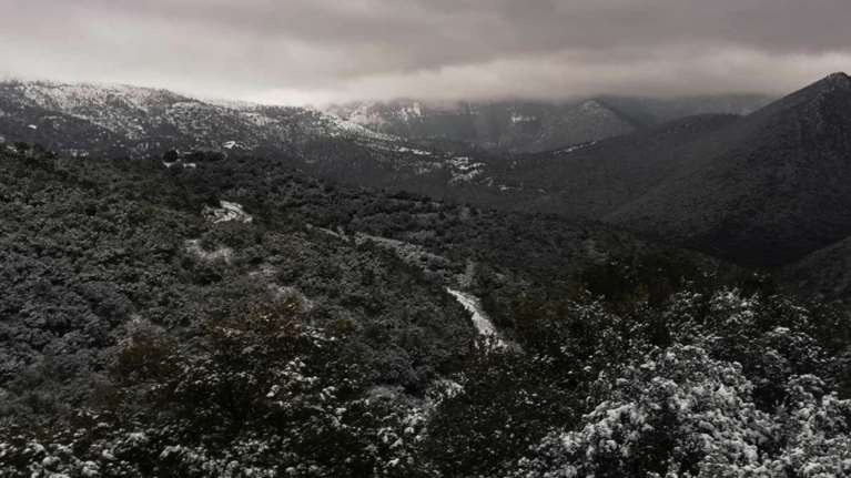 Πρόγνωση Μαρουσάκη: Έρχεται ψυχρή εισβολή την Πρωτοχρονιά με χιόνια και βροχές