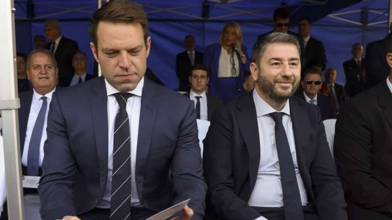 Τι κρύβει η επίθεση Κασσελάκη στον Ανδρουλάκη - Η &quot;μάχη της Κρήτης&quot; για τα κεντροαριστερά πρωτεία