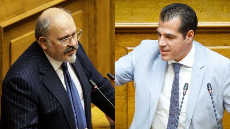 Ενταση on air μεταξύ Ξυδάκη και Πλεύρη για τον πόλεμο στο Ισραήλ: Πιστεύω στο δικαίωμα αυτοάμυνας Παλαιστινίων και Ισραήλ