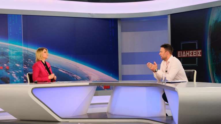 Κασσελάκης: Αίτημα για προανακριτική μόνο &quot;εφόσον ο πρωθυπουργός δεσμευτεί να μην αμνηστεύσει τον Καραμανλή&quot;