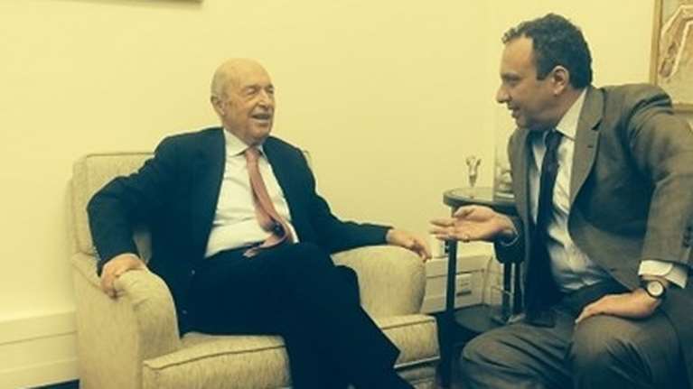 Κώστας Σημίτης: Η συνέντευξη στον Χρήστο Χωμενίδη το 2017 - Οι ευθύνες σε Καραμανλή, Παπανδρέου, τα μνημόνια και η κριτική στις ΗΠΑ