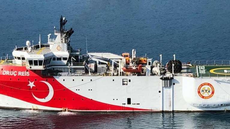 Νέες προκλήσεις από την Τουρκία: Όπως το Oruc Reis έτσι και το Αμπντούλ Χαμίτ θα κάνει απολύτως νόμιμες έρευνες