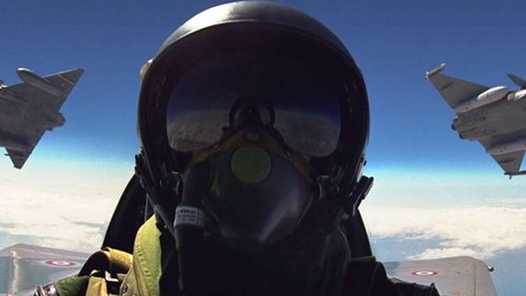 Ερχονται στην Ελλάδα τα σούπερ γαλλικά μαχητικά Rafale: Αόρατα από τα ραντάρ, με πυραύλους meteor