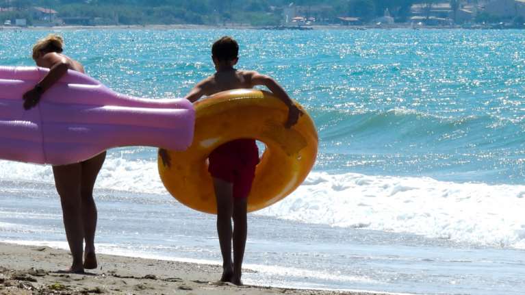 Καιρός: Καλοκαίρι και τον Σεπτέμβριο, αλλά στο βάθος... μπόρες - Η πρόγνωση Μαρουσάκη και Γιαννόπουλου