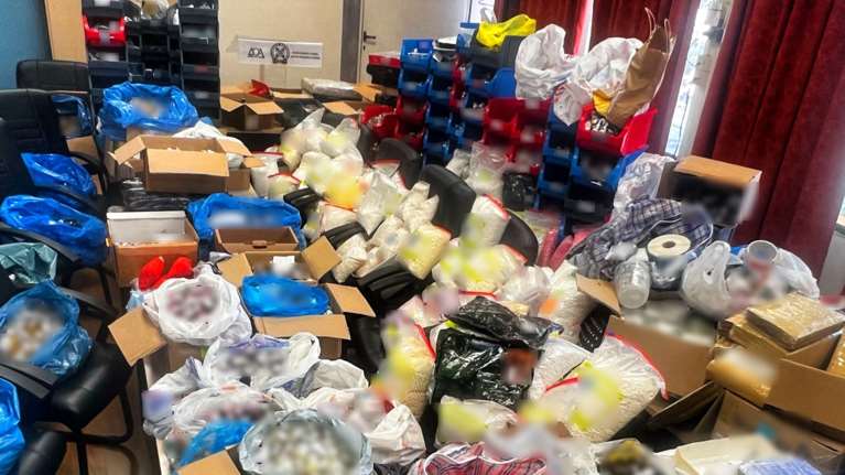 Εξαρθρώθηκε τεράστιο κύκλωμα αναβολικών: Κατασχέθηκαν 2,5 εκ. σκευάσματα - Πώς δρούσε η σπείρα [εικόνες-βίντεο]