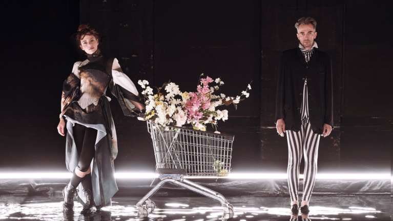 Το όνειρο που συγκίνησε χιλιάδες θεατές επιστρέφει - Με τον Αρη Σερβετάλη και την Εφη Μπίρμπα