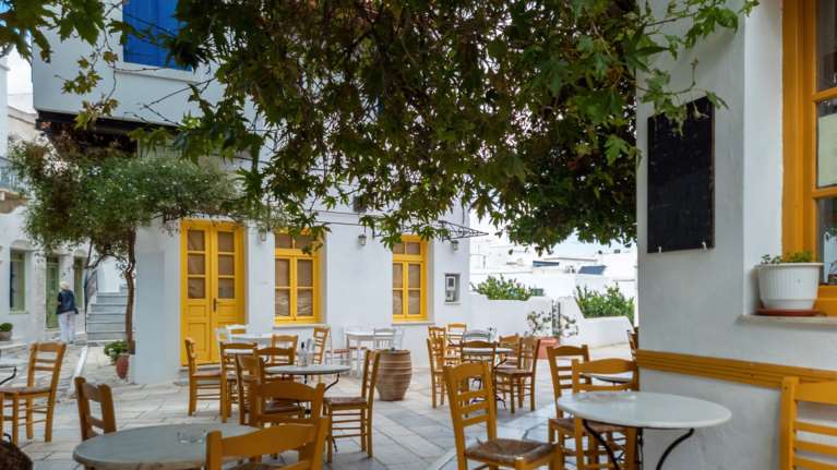 Το ελληνικό νησί που προτείνουν οι Αμερικανοί ως τον ιδανικό ανοιξιάτικο προορισμό