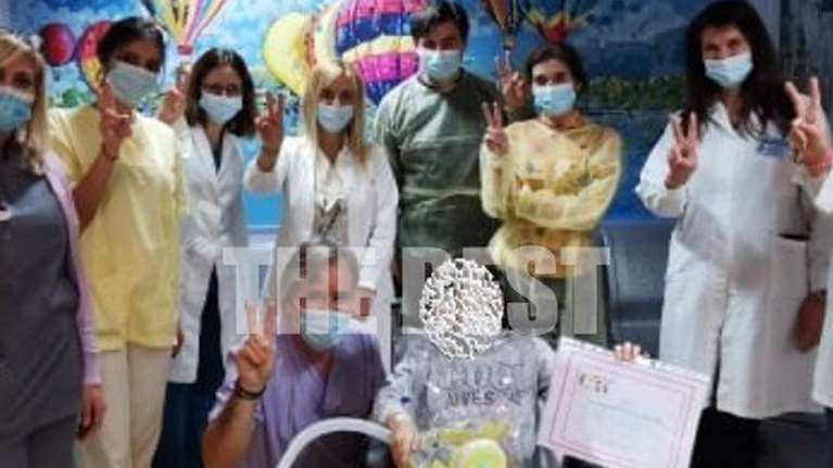 Συγκλονιστικό: O 8χρονος βγαίνει νικητής από τη ΜΕΘ του Ρίου - Γιατί οι γιατροί του δώρισαν ένα σκάφανδρο [Εικόνες]