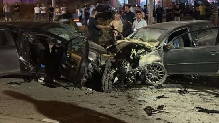 Τρομακτικό τροχαίο στο Πόρτο Ράφτη με έναν νεκρό και τρεις τραυματίες