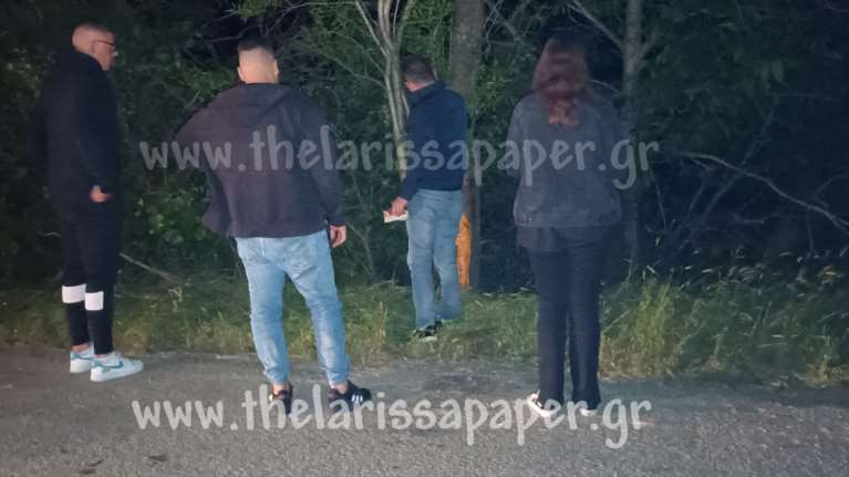 Πώς έγινε το τραγικό τροχαίο στην Ελασσόνα με το νεκρό μωρό - Κηδεία αντί για γάμο &amp; βάφτιση το Σάββατο [εικόνες - βίντεο]