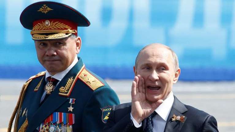 Πόλεμος στην Ουκρανία: Η Μόσχα επιμένει ότι το Κίεβο ενδέχεται να χρησιμοποιήσει "βρόμικη βόμβα"